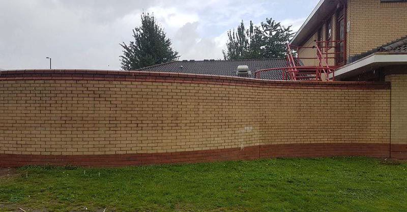 Brick Cleaning in Birmingham