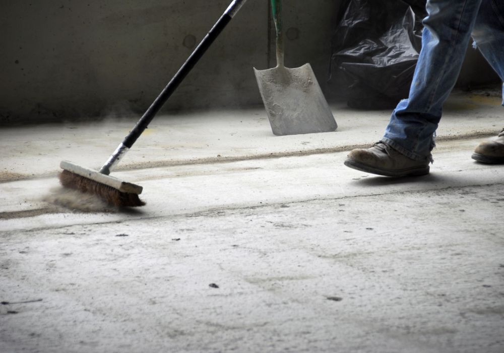 Builders Cleans in Cardiff