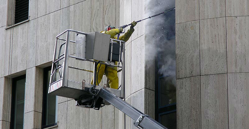 Building Cleaning Newport